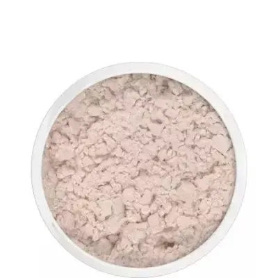 Пудра для лица Kryolan 75700 Fixing Powder фиксирующая матирующая, оттенок P3, для светлой и средней кожи, 20 г