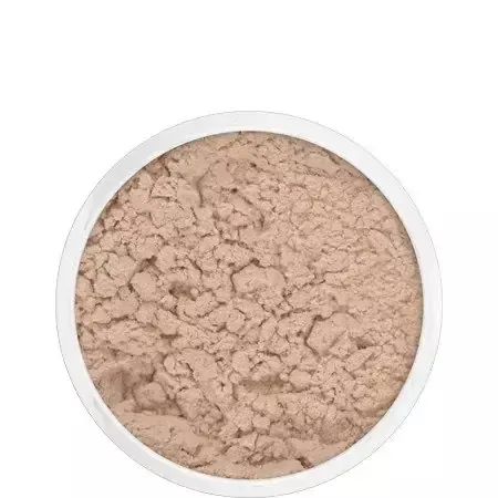 Пудра для лица Kryolan 75700 Fixing Powder фиксирующая матирующая, оттенок P5, для смуглой кожи, 20 г