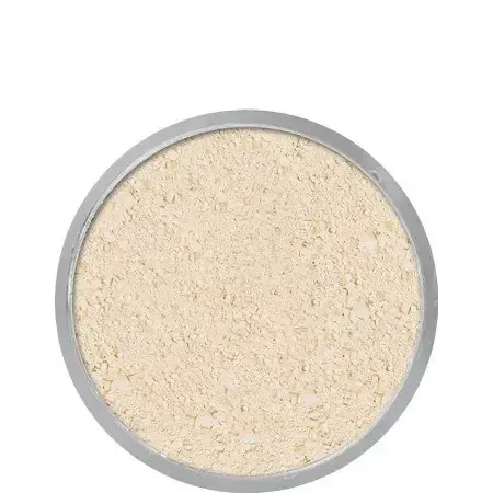Пудра для лица Kryolan 5700 Translucent Powder TL4 рассыпчатая транспарентная матирующая, 60 г