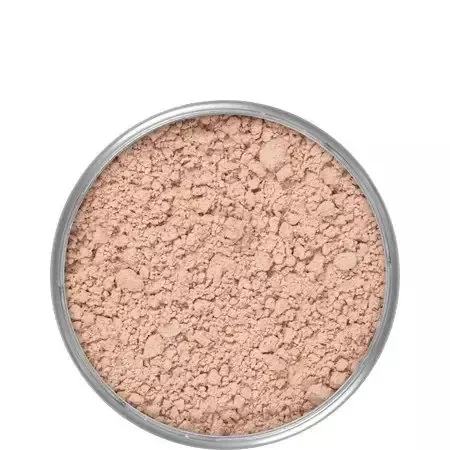 Пудра для лица Kryolan 5703 Translucent Powder TL7 рассыпчатая транспарентная стойкая, компактная 20 г