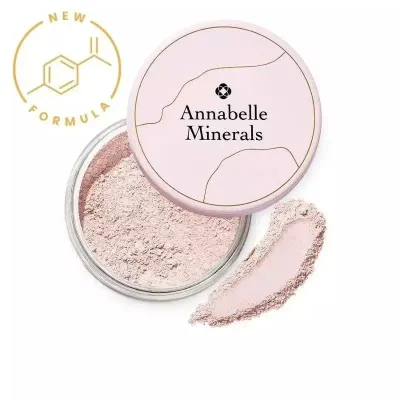 Корректор для лица Annabelle Minerals минеральный рассыпчатый Natural Fairest, плотное покрытие, 4 г