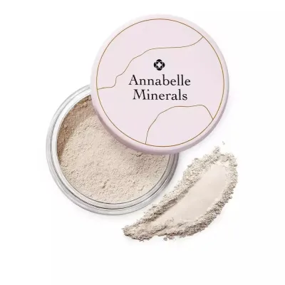 Корректор для лица Annabelle Minerals Golden Cream минеральный кроющий, 4 г