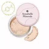Корректор для лица Annabelle Minerals Mineral минеральный Sunny Fair плотное перекрытие рассыпчатый, 4 г — фото 1