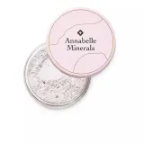 Тени для век Annabelle Minerals минеральные глинковые матовые, оттенок Almond Milk, рассыпчатые, 3 г — фото 1