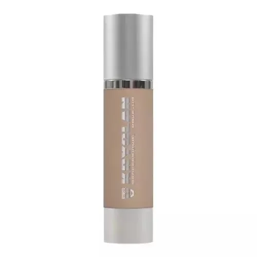 Тональное средство Kryolan Tinted Moisturizer увлажняющее BB TM3, натуральное покрытие, увлажнение, 50 мл