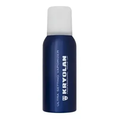 Спрей для фиксации макияжа Kryolan Ultra Setting Vaporizer 9292 матирующий, 100 мл