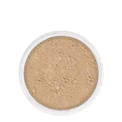 Пудра для лица Kryolan Anti Shine 5706 DARK рисовая матирующая рассыпчатая, 10 г
