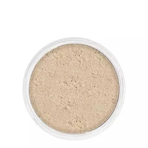 Пудра для лица Kryolan Anti Shine 5706 MEDIUM рисовая матирующая рассыпчатая, 10 г