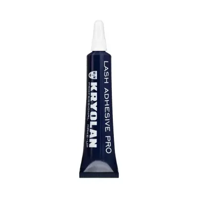 Клей для накладных ресниц Kryolan 5346 Lash Adhesive Pro neutral профессиональный, стойкий, 4 г