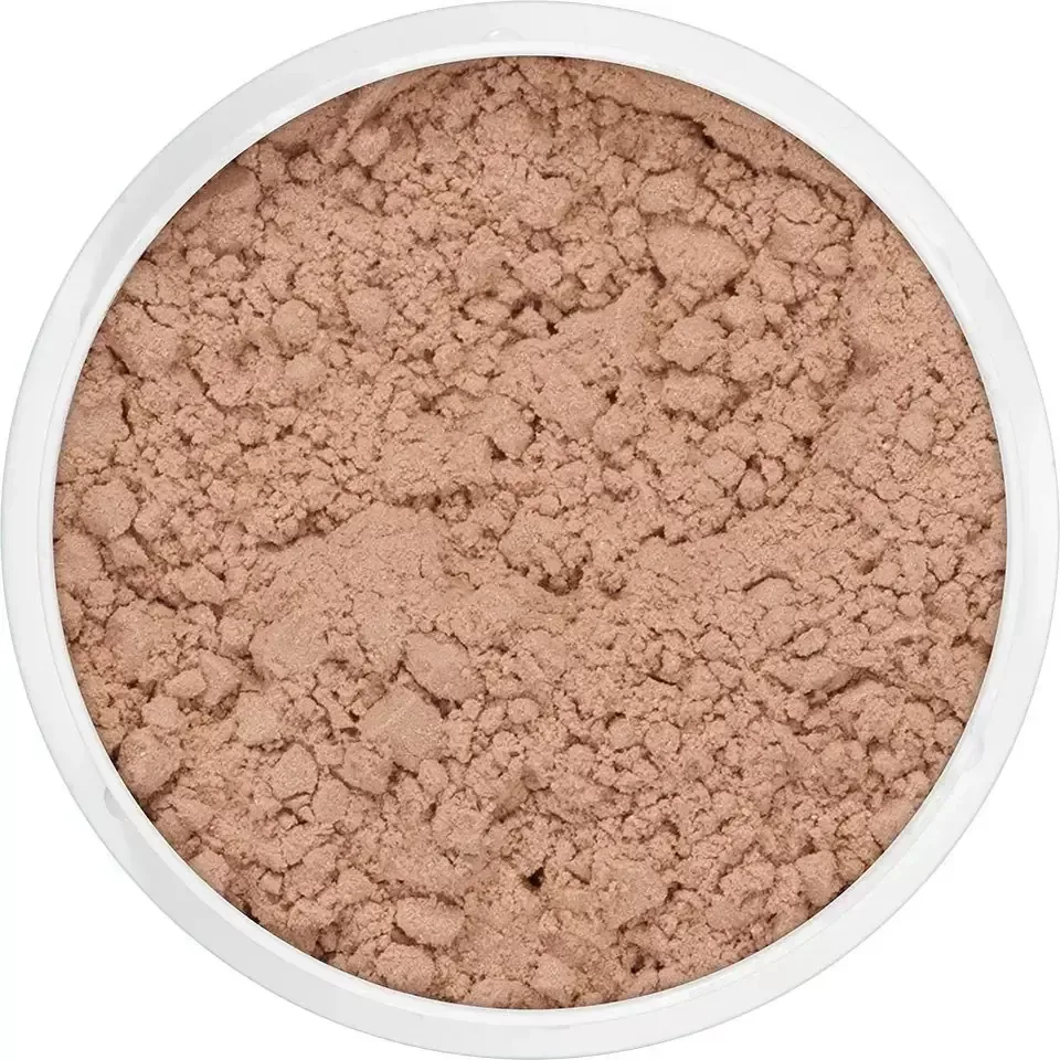 Пудра рассыпчатая Kryolan 5701 Dry Powder TP 4 фиксирующая, профессиональная, 50 г