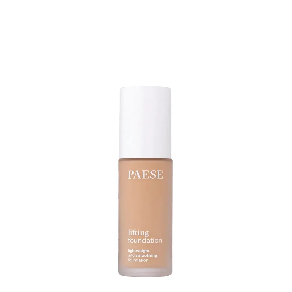 Тональный крем Paese Lifting Foundation 103 золотистый беж разглаживающий, среднее покрытие, 30 мл