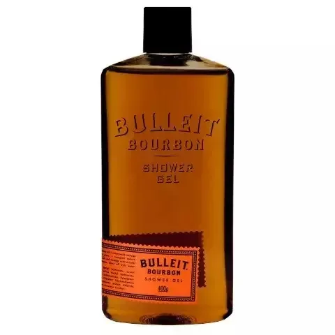 Гель для душа Pan Drwal Bulleit Bourbon мужской с ароматом бурбона и карамели, 400 мл