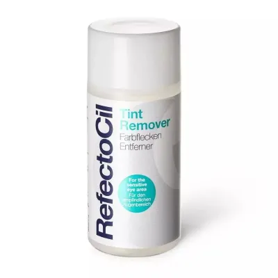 Ремувер RefectoCil Tint Remover для удаления пятен краски для бровей и ресниц с кожи, 150 мл