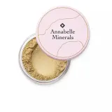 Тени для век Annabelle Minerals Cardamon минеральные, тёплые золотистые, с мерцанием, 3 г — фото 1