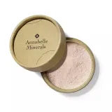 Пудра для лица Annabelle Minerals Pretty Matt минеральная рассыпчатая матирующая, эко-рефил, 4 г — фото 1