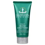 Кондиционер для бороды Clubman Beard Conditioner 2 in 1 смягчающий увлажняющий, 81 мл — фото 1