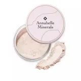 Пудра-основа минеральная Annabelle Minerals Natural Cream сияющее покрытие, SPF 20, 4 г — фото 1