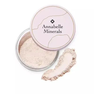 Основа под макияж минеральная Annabelle Minerals Natural Cream матирующая, 4 г