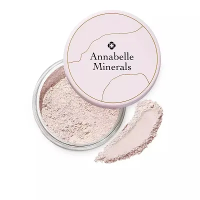 Тональная основа Annabelle Minerals минеральная сияющая Natural Fairest рассыпчатая, 4 г