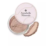 Тональная основа Annabelle Minerals минеральная сияющая Golden Medium рассыпчатая, 10 г — фото 1