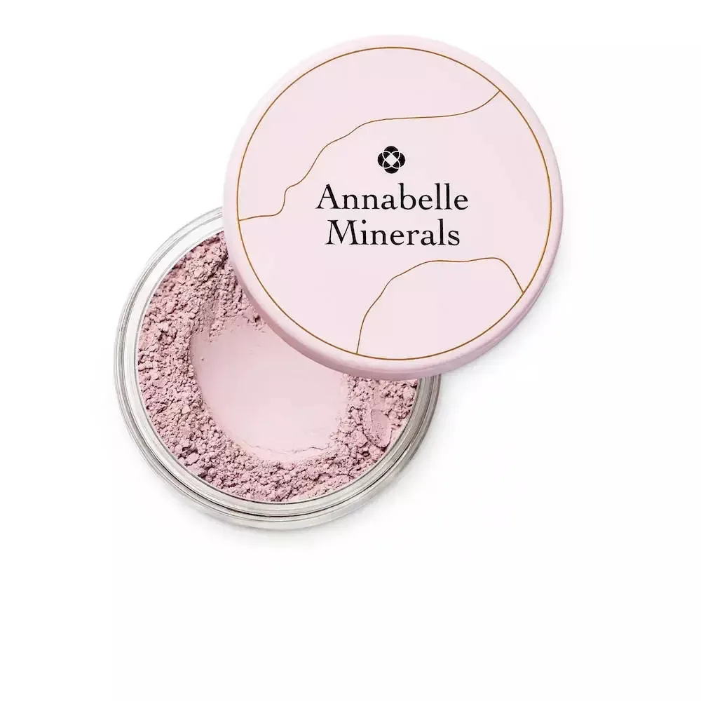 Румяна Annabelle Minerals минеральные рассыпчатые Nude, матовый финиш, натуральный оттенок, 4 г