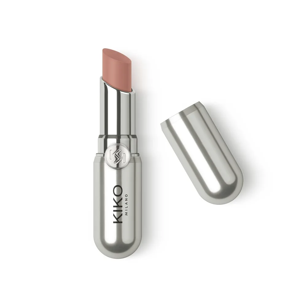 Помада для губ KIKO Milano 3D Hydra Lip Stylo увлажняющая, сияющий финиш, оттенок 03 Tea Time, 3 г