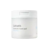Диски тонизирующие для лица Luvum Witch Hazel Hyaluronic Toner Pad с гамамелисом и гиалуроновой кислотой, двусторонние, 60 шт — фото 1