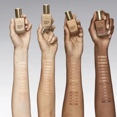 Тональный крем Estee Lauder Double Wear Stay-in-Place Makeup SPF 10 стойкий матирующий, оттенок 2W2 Rattan, 30 мл