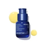 Сыворотка для лица innisfree Retinol Green Tea PDRN Skin Booster Ampoule с ретинолом и ниацинамидом, против морщин, 25 мл — фото 1