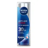 Крем для лица мужской NIVEA Men Anti-Age Power увлажняющий, SPF 30, против пигментных пятен, 50 мл — фото 1