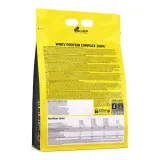 Протеин сывороточный Olimp Sport Nutrition Whey Protein Complex 100% порошок, вкус ванили, концентрат и изолят, 700 г — фото 2