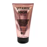Маска для лица Green Pharm Cosmetic витаминная питательная, с маслами и витаминами A, E, F, 150 мл — фото 1