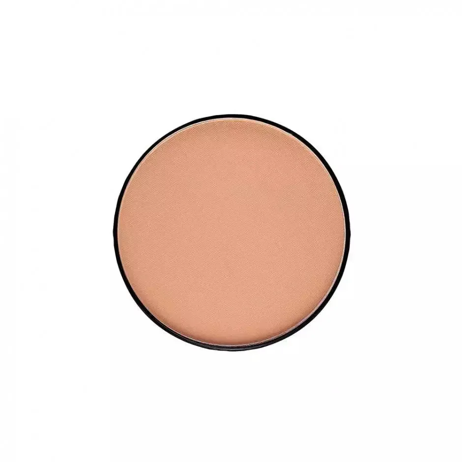 Пудра для лица ARTDECO High Definition Compact Powder сменный блок, матовое покрытие, оттенок 08 Natural Peach, 10 г