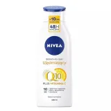 Лосьон для тела NIVEA Q10 Plus с коэнзимом Q10 для повышения тонуса кожи, 400 мл — фото 1