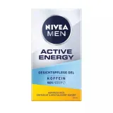 Крем-гель для лица NIVEA Men Active Energy энергетический с кофеином, 50 мл — фото 1