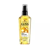 Эликсир для волос Gliss Daily Oil-Elixir с аргановым маслом для сухих и повреждённых волос, 75 мл — фото 1