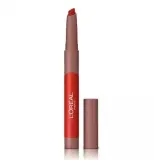 Помада-карандаш для губ L'Oreal Paris Infallible Matte стойкая матовая, оттенок 110 Caramel Rebel, 1,3 г — фото 1