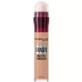 Корректор для лица Maybelline Instant Anti-Age Eraser 04 Honey среднее покрытие, губка-аппликатор, 6,8 мл — фото 1