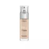 Тональный крем для лица L'Oreal Paris True Match 0.5.R/0.5.C Porcelain Rose ухаживающая формула, стойкое покрытие, 30 мл — фото 1