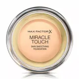 Тональный крем Max Factor Miracle Touch кремовый SPF 30 стойкий, тон 40 Creamy Ivory, 11.5 г — фото 1