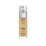 Тональный крем для лица L'Oreal Paris True Match 4.D/4.W Golden Natural тёплый подтон, ухаживающая формула, 30 мл — фото 1