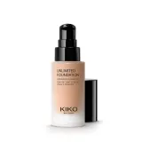 Тональный крем KIKO Milano Unlimited Foundation стойкий, оттенок 5R, бархатное покрытие, 30 мл — фото 1