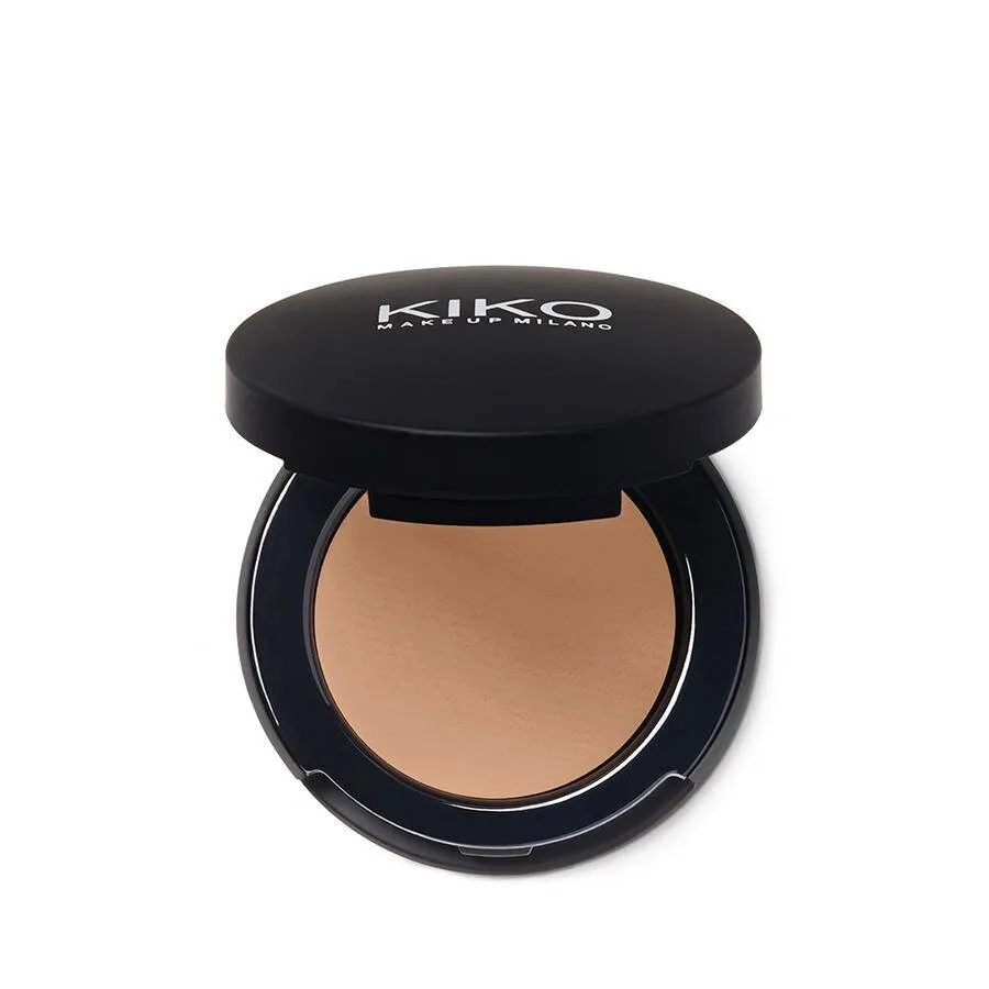 Консилер для лица KIKO Milano Full Coverage Concealer кремовый, полное перекрытие несовершенств, оттенок 04 Dark, 2 мл