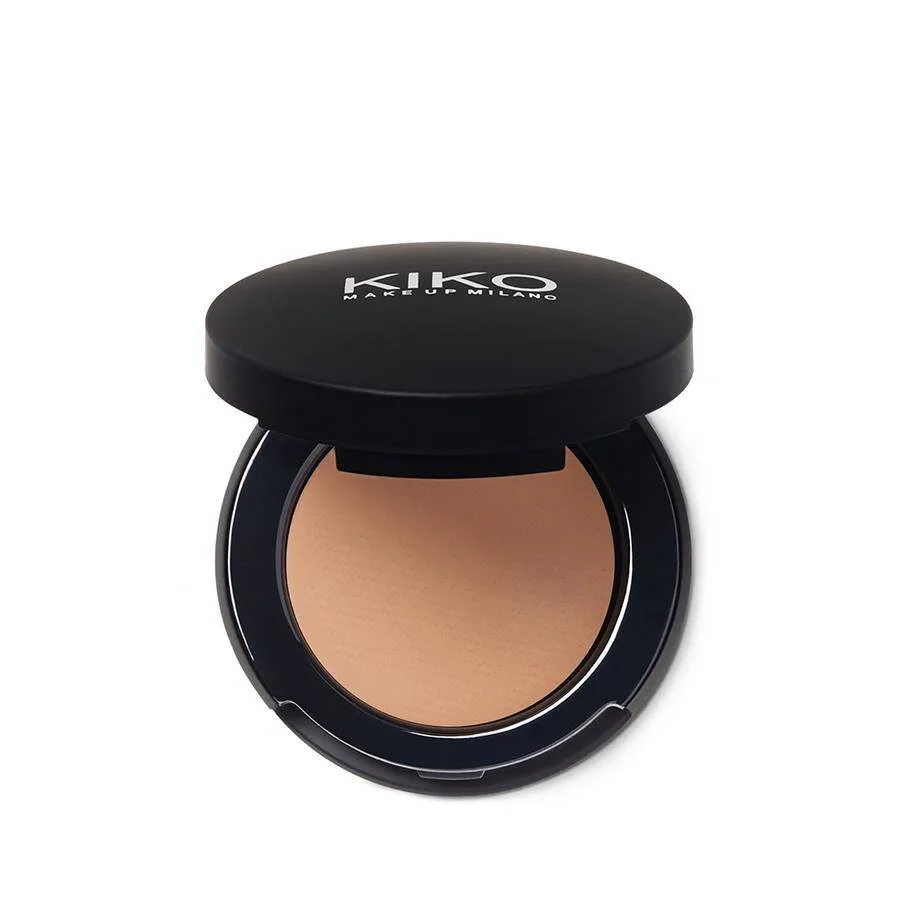 Консилер для лица KIKO Milano Full Coverage Concealer кремовый стойкий, максимальная укрывистость, оттенок 05 Hazelnut, 2 мл