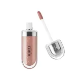 Блеск для губ KIKO Milano 3D Hydra Lipgloss смягчающий увлажняющий, глянцевый финиш, оттенок 20 Chestnut, 6.5 мл — фото 1
