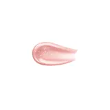 Блеск для губ KIKO Milano 3D Hydra Lipgloss смягчающий персиково-розовый перламутровый, эффект 3D, оттенок 04 Pearly Peach Rose, 6.5 мл — фото 3