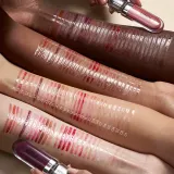 Блеск для губ KIKO Milano 3D Hydra Lipgloss смягчающий, объёмный эффект 3D, 02 Natural Beige, 6.5 мл — фото 7