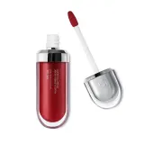 Помада для губ жидкая металлик KIKO Milano Metal Liquid Lip Colour 05 Classic Red красный металлик, зеркальный блеск, 6.5 мл — фото 1