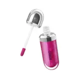 Блеск для губ KIKO Milano 3D Hydra Lipgloss 23 Magenta смягчающий, эффект объёма 3D, 6.5 мл — фото 7