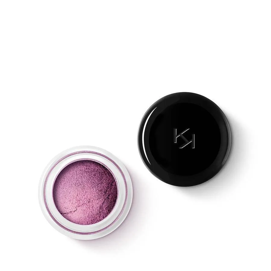 Тени для век KIKO Milano Lasting Mousse муссовые стойкие, перламутровый финиш, оттенок 07 Purple, 4.5 мл